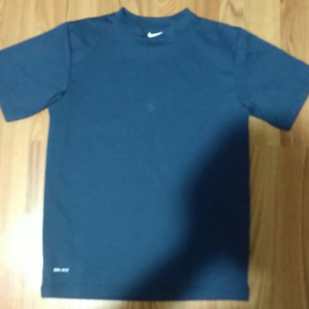 Nike baseball driver fit shirt